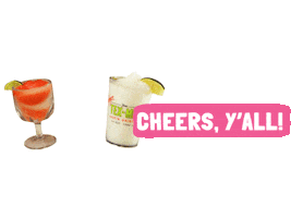 Fun Drink Sticker by Chuy's