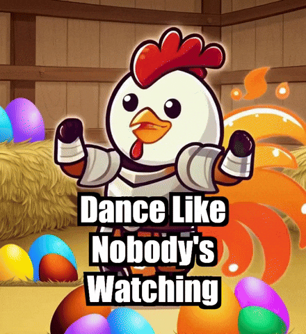 Pop Culture Dance GIF by Zorooster