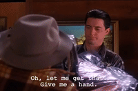 season 2 GIF by Twin Peaks on Showtime