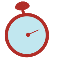 Due Date Time Sticker