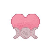 Heart Sticker