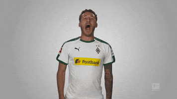 tired football GIF by Bundesliga