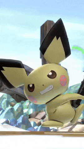 Super Smash Bros Ultimate GIF