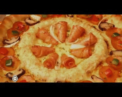 pizza kong GIF