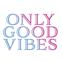 Vibes Ok Sticker