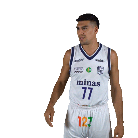 Basketball Mtc Sticker by Minas Tênis Clube