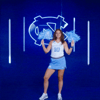 University Of North Carolina Ncaa GIF by UNC Tar Heels