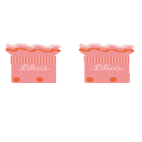 Closetdalilica Sticker by Lilica & Tigor