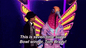 GIF by The Masked Singer