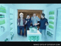 fridge GIF