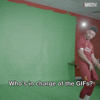premier league football GIF by Liverpool FC