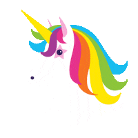 Rainbow Pride Sticker by CapMetro