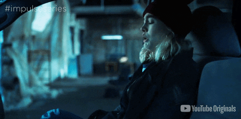 Teleportation Teleport GIF by Impulse Series