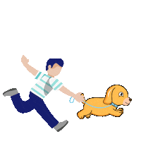 Fun Love Sticker by MyMorningDog