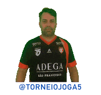 Jorge Cabral Sticker by Torneio Joga 5