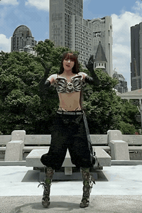 K Pop Dancing GIF