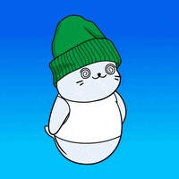 Happy Dance GIF by Sappy Seals Community