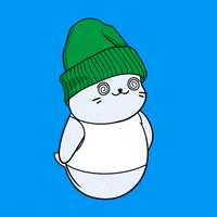 Happy Dance GIF by Sappy Seals Community