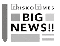 TriskoTalent acting big news talent agent talent agency Sticker