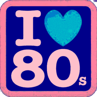 80s music GIF