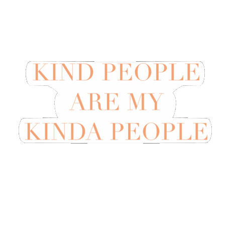 Good Vibes People Sticker
