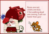 Valentines Day Gnome GIF