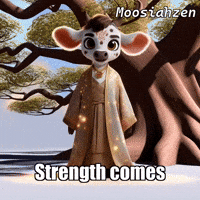 Peace Tree GIF by Moosiahzen