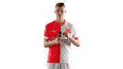 Football Is It Working Sticker by SK Slavia Praha