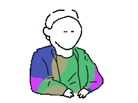 Confused Pop Sticker