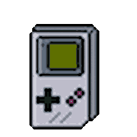 nintendo gameboy STICKER