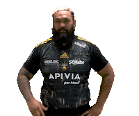 Rugby Deception Sticker by Stade Rochelais
