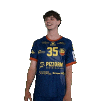 Sport Srvhb Sticker by Saint-Raphaël Var Handball