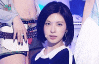 Blue Valentine Bae GIF