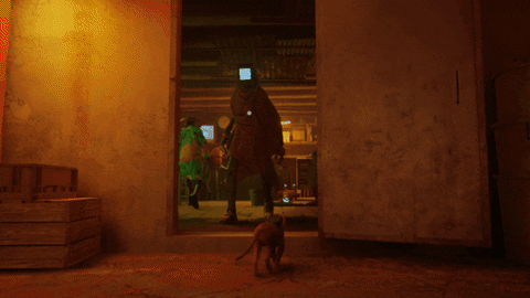 Cat Game GIF by Annapurna Interactive