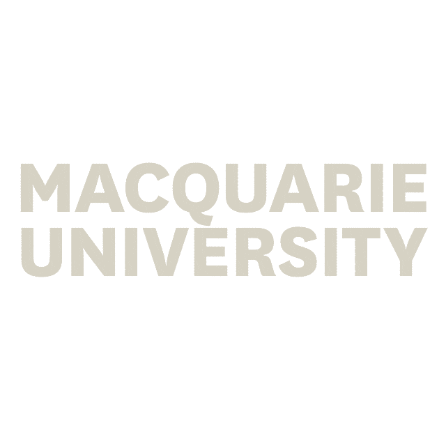 Mq Sticker by Macquarie University