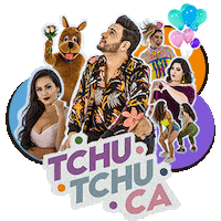 Hit Carnaval Sticker by Thiago Carvalho