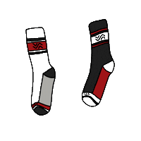 Idasocks Sticker by Ida Sports