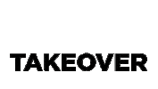 Takeover Sticker by Fanshawe College