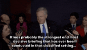 news mark meadows iran briefing GIF
