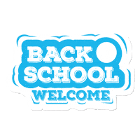 Back To School Universite Sticker by Izmir University of Economics