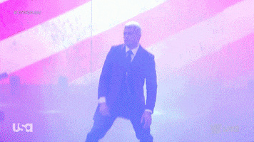 Wwe Wrestling GIF by USA Network