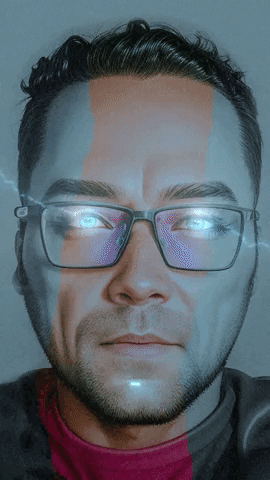 OMERJGRAPHICS giphyupload blackmagic omer j omar faruk jafree GIF