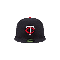 Minnesota Twins Baseball Sticker by New Era Cap
