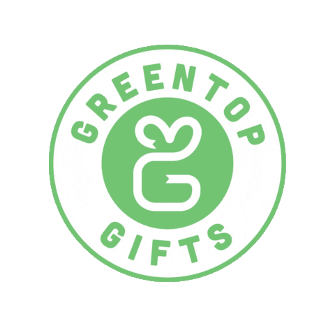 Celebrate Happy Birthday Sticker by greentopgifts