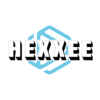 Sticker by HEXXEE