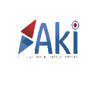 Promo Azul Sticker by Aki, o aplicativo de Alfredo Chaves