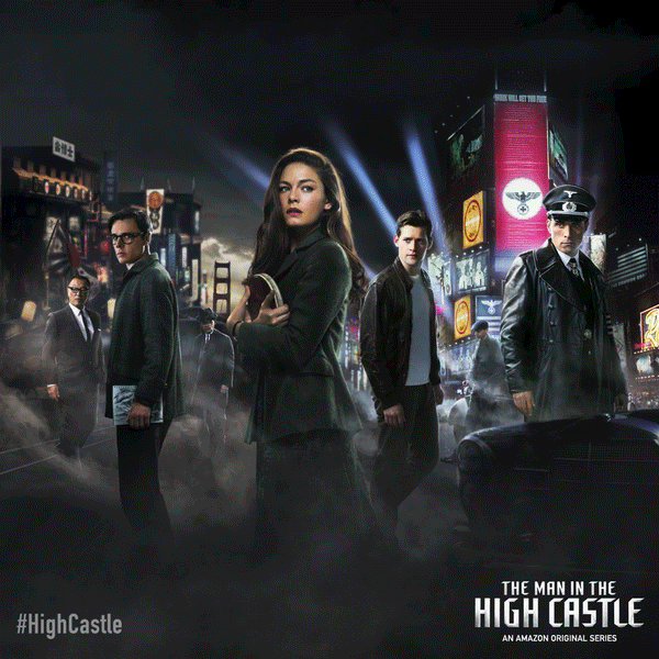 High Castle Amazon GIF by The Man in the High Castle