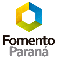 fomentopr fomento fomento pr fomento parana fomentoparana Sticker