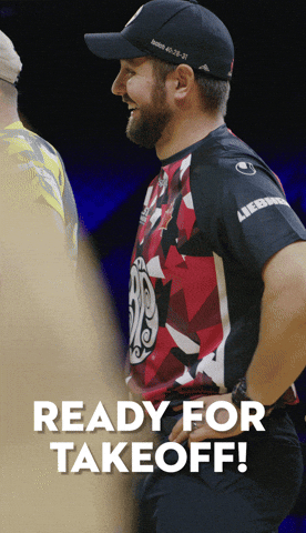 Lets Go Flight GIF by STIHL TIMBERSPORTS®