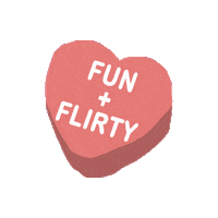 Pink Hearts Sticker by Wild Spirit Fragrances